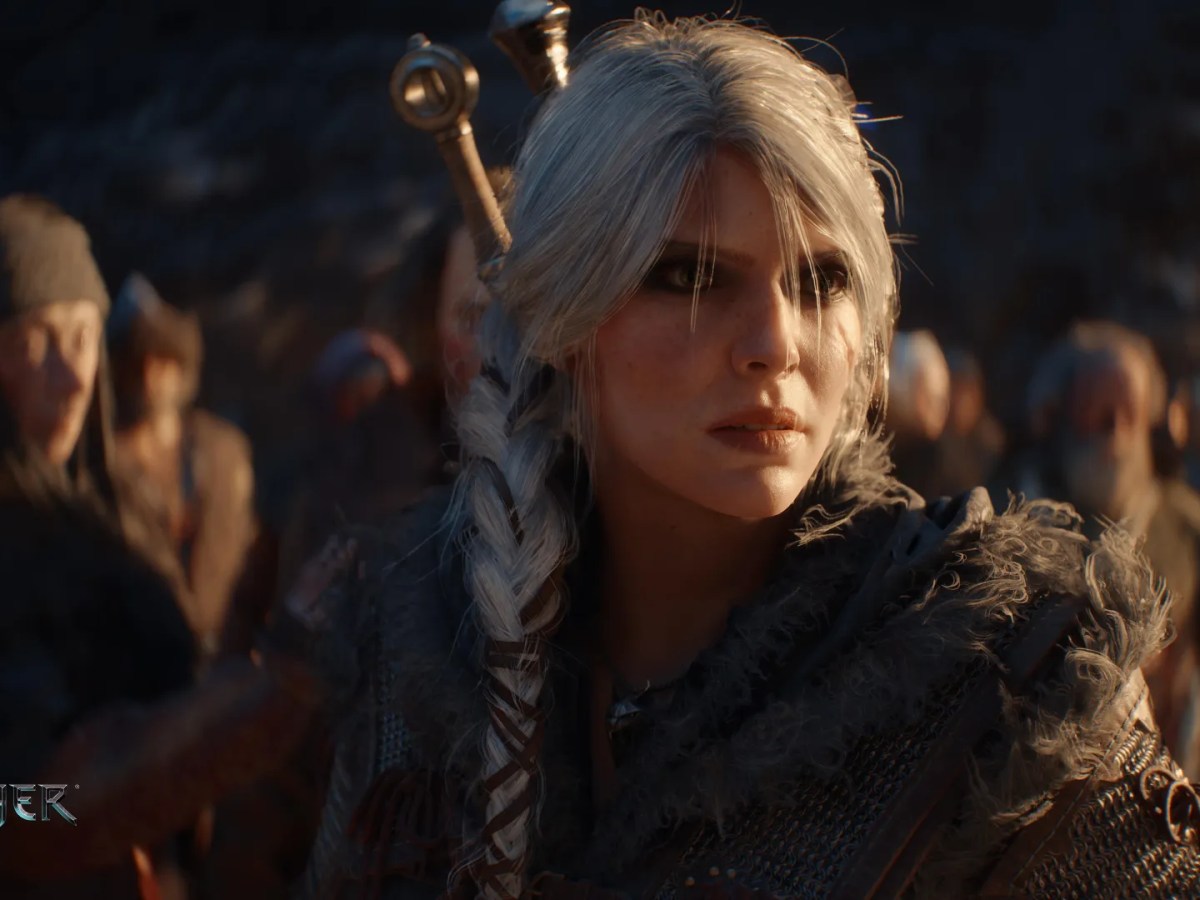 The Witcher 4 Will Launch In 2028, Says CD Projekt&nbsp;Red