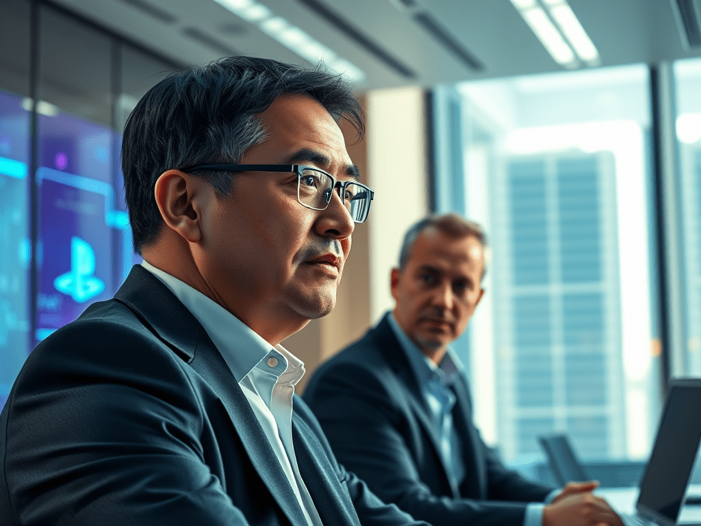 Hermen Hulst Ousted as PlayStation Co-CEO in Surprise&nbsp;Shake-Up