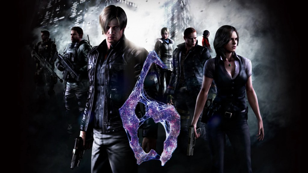 Resident Evil 6 Seems to be Getting Remastered for Modern&nbsp;Consoles