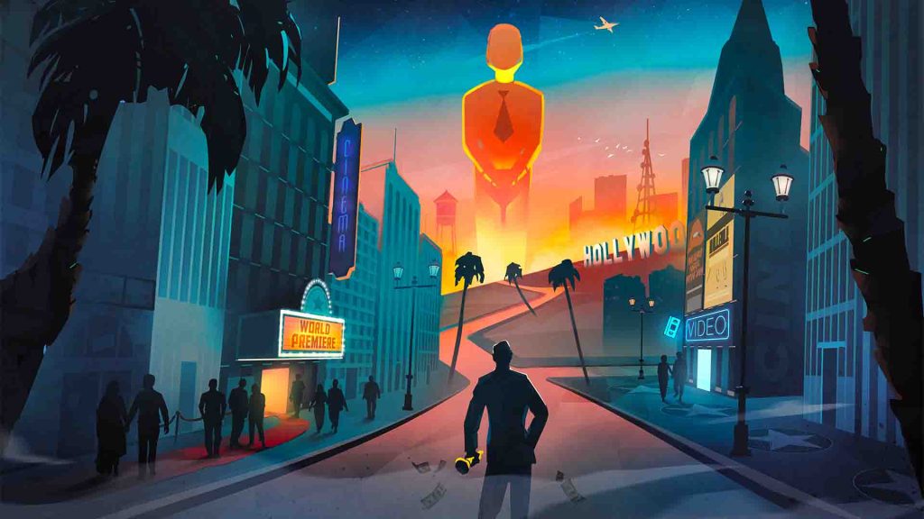 The Executive: Movie Industry Tycoon&nbsp;Review