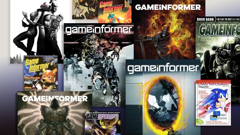 Game Informer Magazine Is Back From The Dead Thanks To An NFT And Blockchain&nbsp;Company