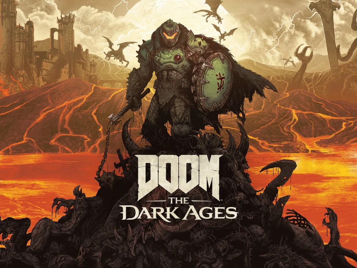 DOOM: The Dark Ages – Metal As Hell, Just Not As&nbsp;Sharp