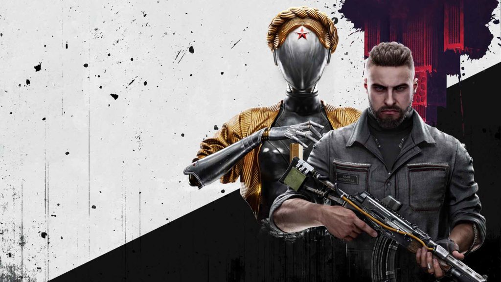 Atomic Heart 2 Announced At Summer Game&nbsp;Fest