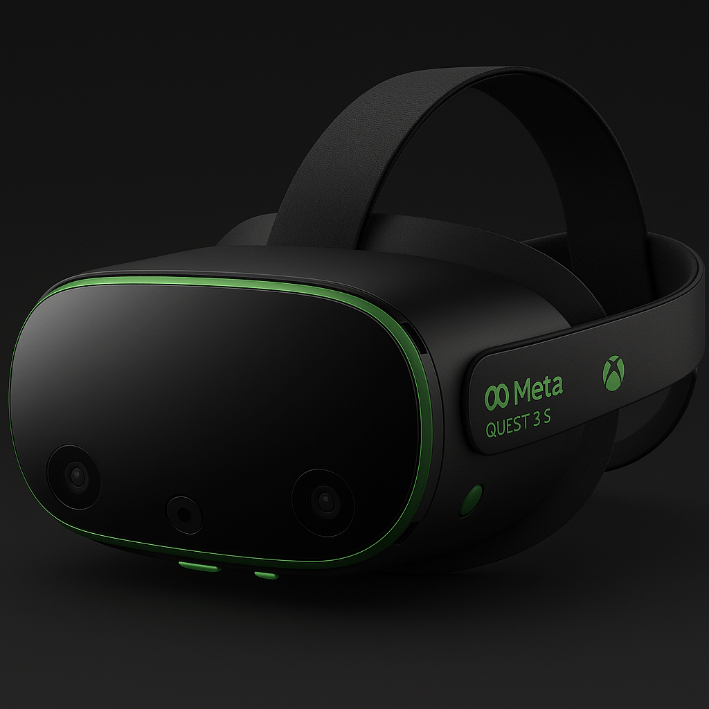 New Report Says Xbox And Meta Announcing Xbox-Branded Quest 3s Next&nbsp;Week