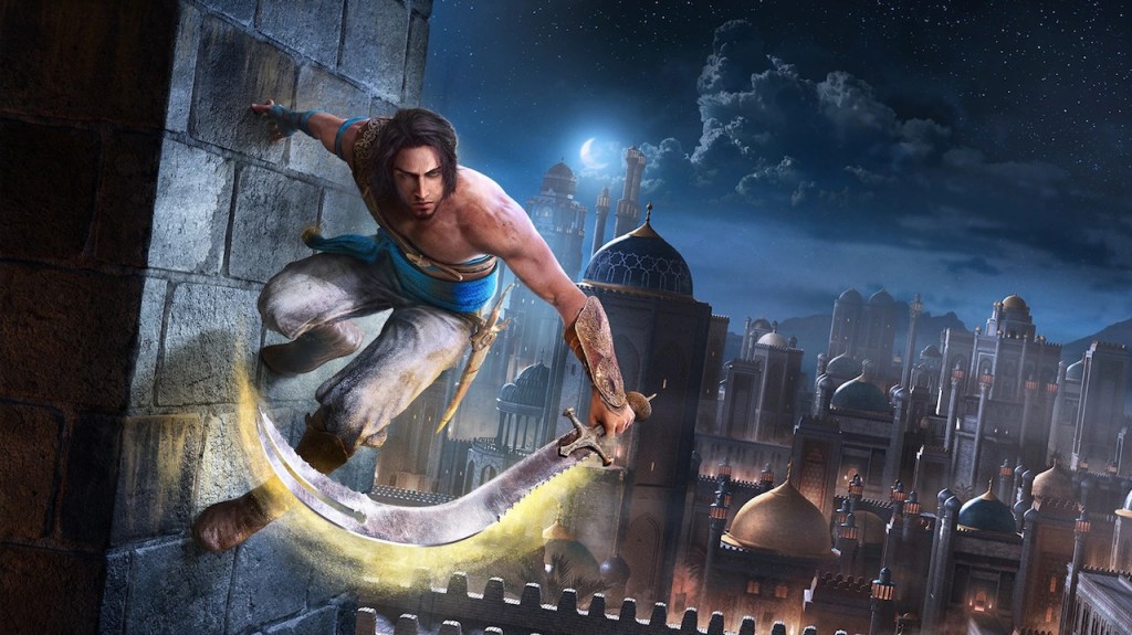 Prince of Persia: Sands of Time Remake Set To Launch Within 5&nbsp;Months