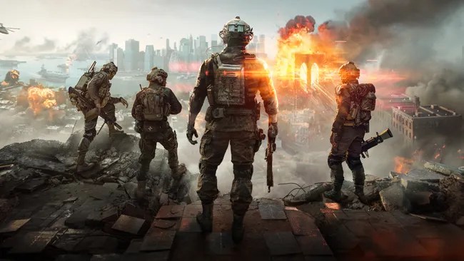 Battlefield 6 Is The Best-Selling Game of 2025 In The US So Far (And other Cool&nbsp;Data)