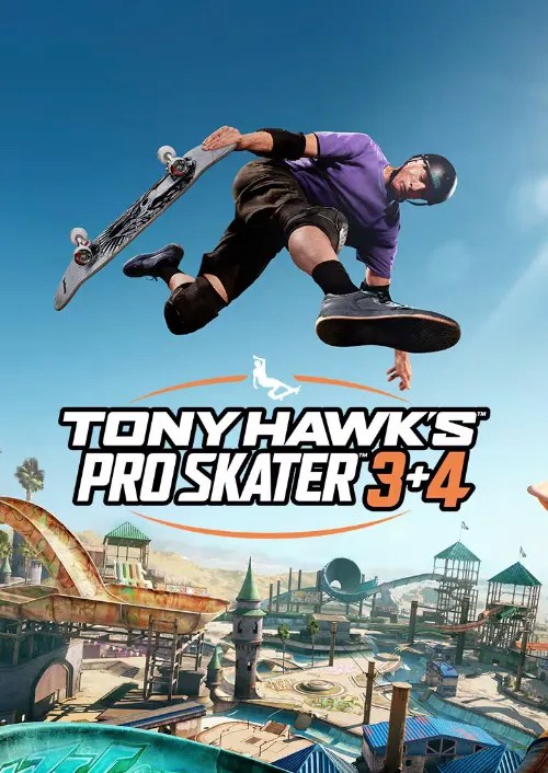 Tony Hawk’s Pro Skater 3+4 Review – A Great Game, But A Poor&nbsp;Remake