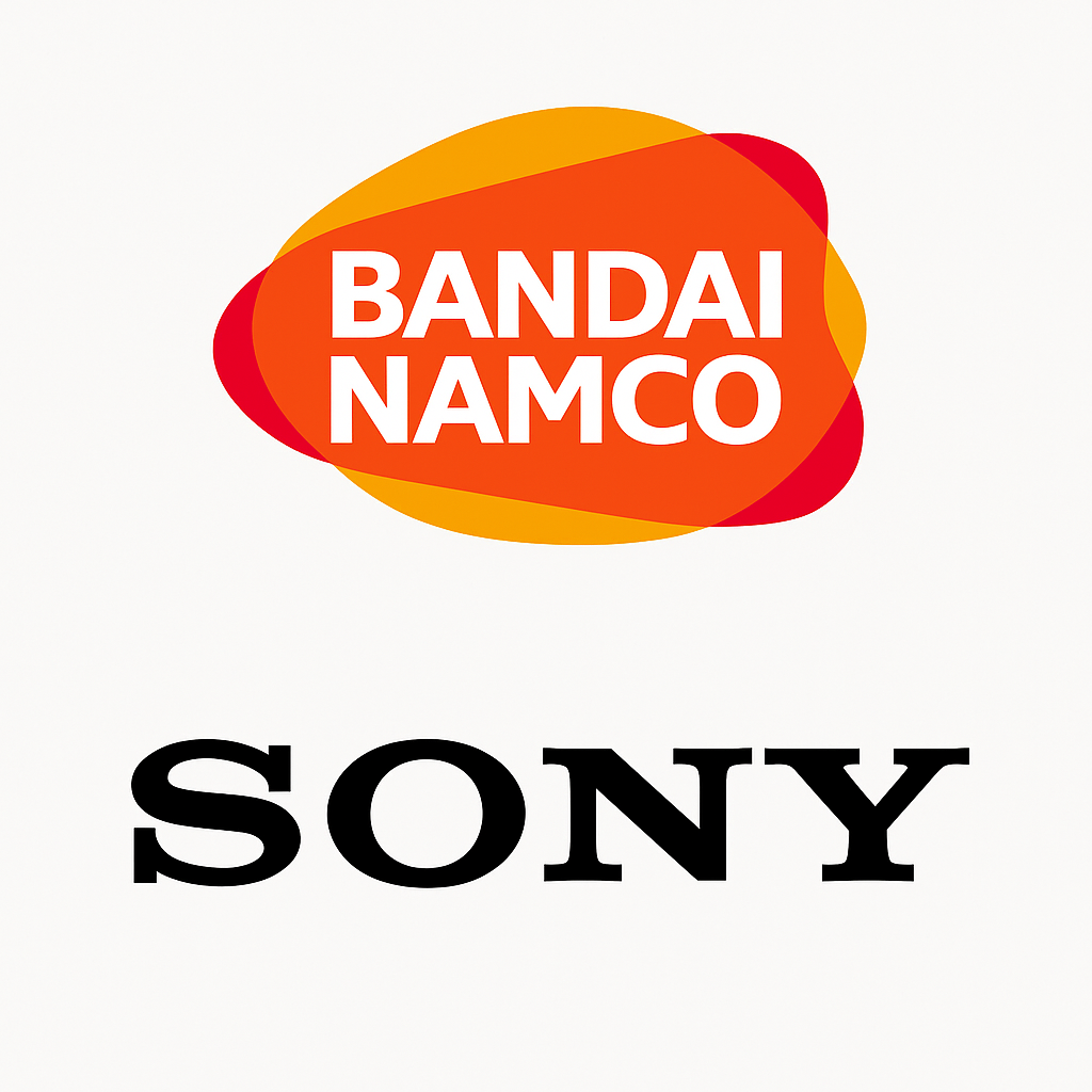 Sony Invests $464 million In Bandai Namco