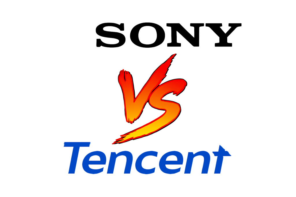 Sony Is Suing Tencent Because Of Their “shameless” Horizon&nbsp;Ripoff