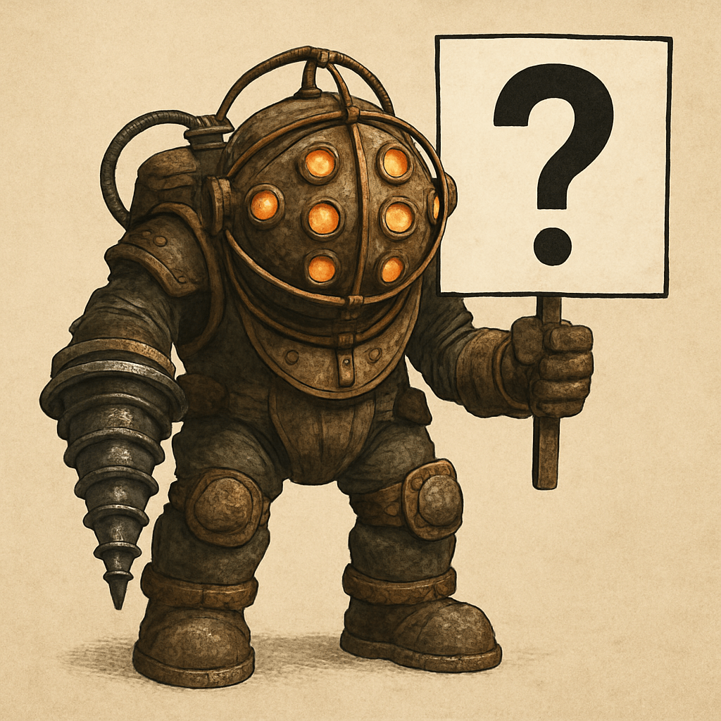 Next BioShock Reportedly In Trouble, BioShock Remake Also&nbsp;Cancelled