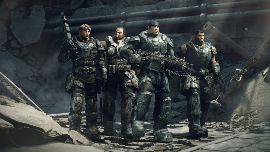 Gears Of War: Reloaded Teases More Gears Games Coming To&nbsp;PlayStation
