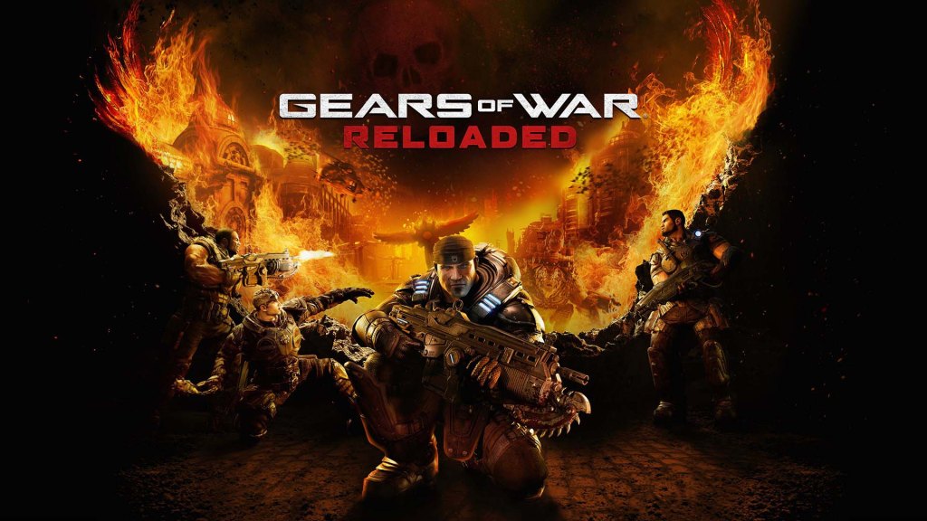 Gears of War: Reloaded Hits A Million&nbsp;Players