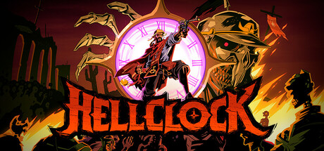 Hell Clock Review – The Grind, the Glory, and the Grim Reaper’s&nbsp;Clock