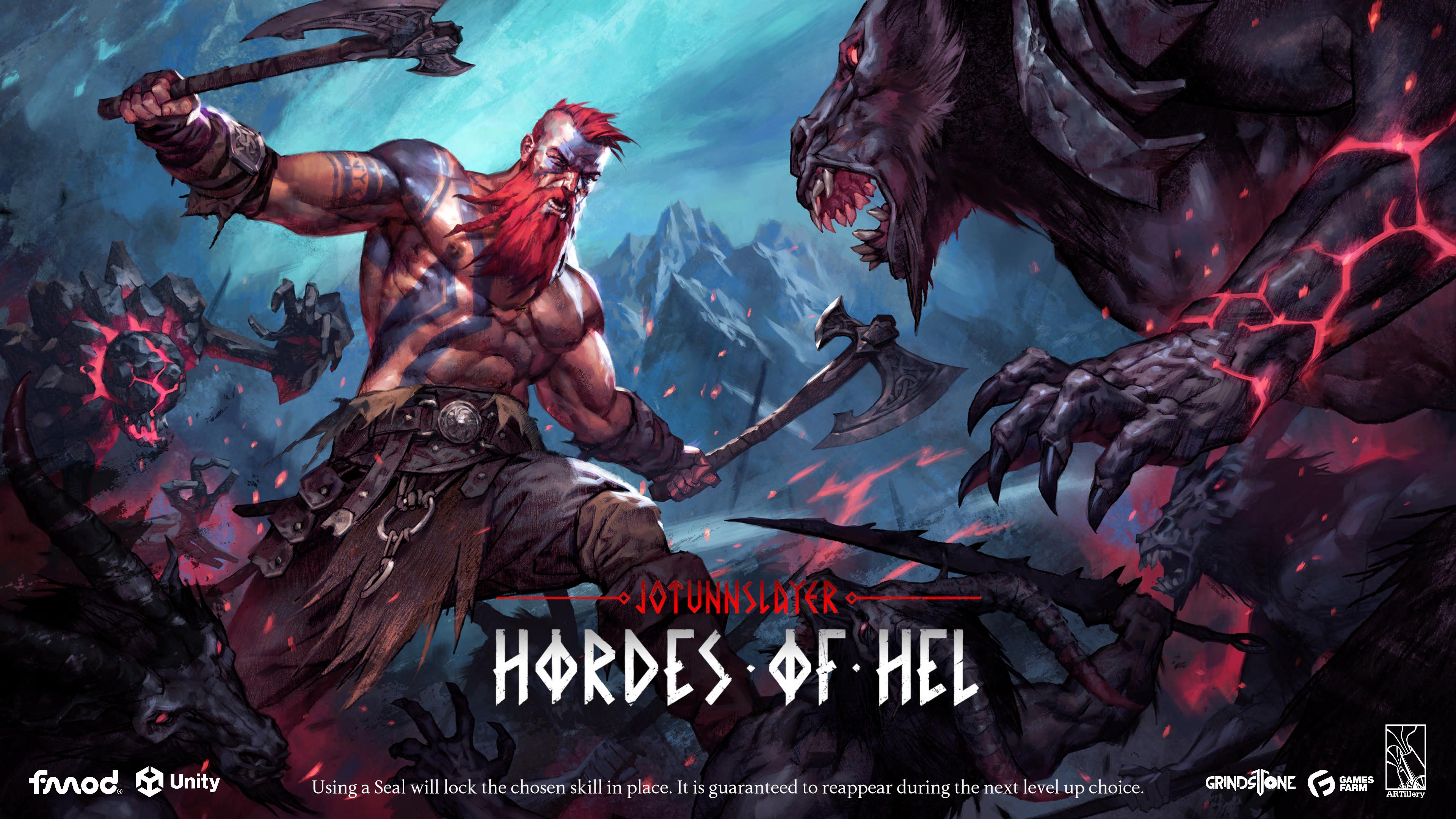 Jotunnslayer Hordes of Hel Review – The Grind Before Ragnarok