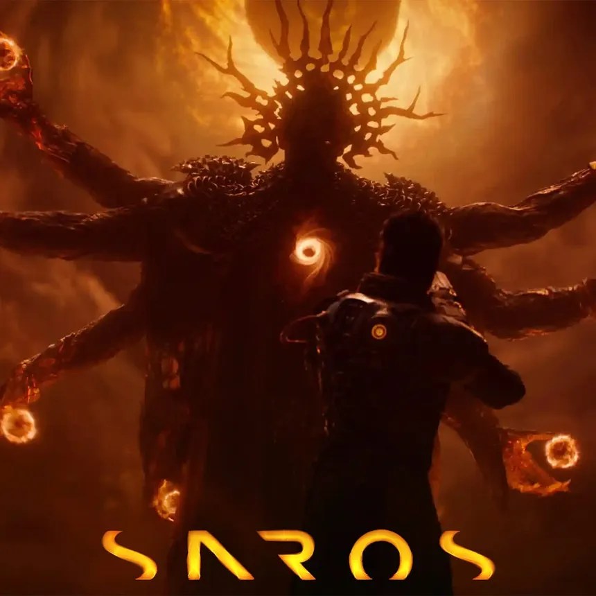 Saros Is Selling Slower Than Returnal