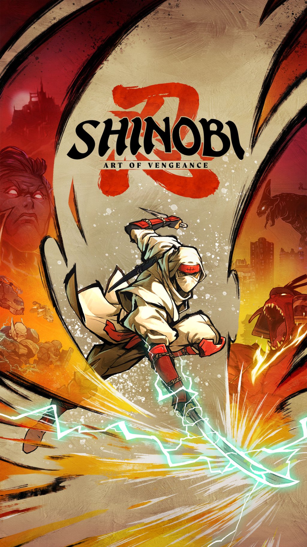 Shinobi: Art of Vengeance Review – A Videogame-Ass Videogame Done&nbsp;Right