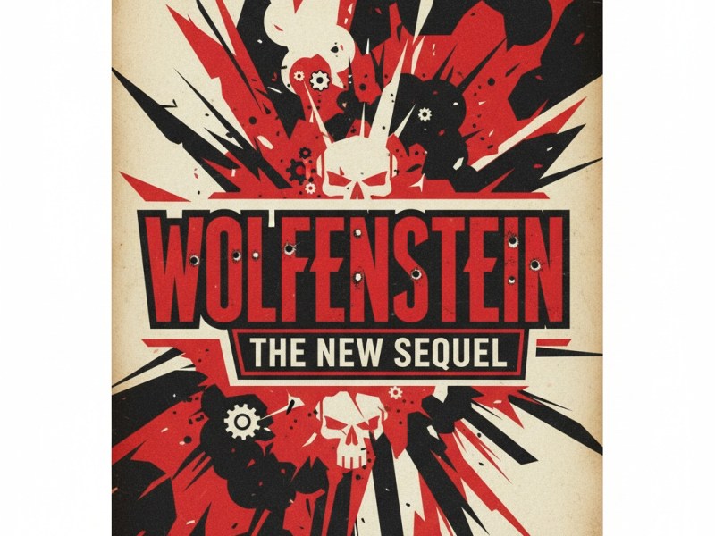 Wolfenstein 3 Is Reportedly In Production As Microsoft Looks To Invest In&nbsp;MachineGames