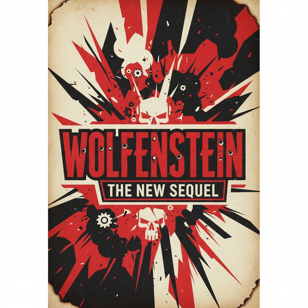 MachineGames Confirms Desire for Third Mainline Wolfenstein Game in New&nbsp;Documentary