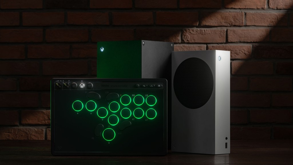 8BitDo Xbox Arcade Controller Is Badass & Budget Friendly –&nbsp;Review