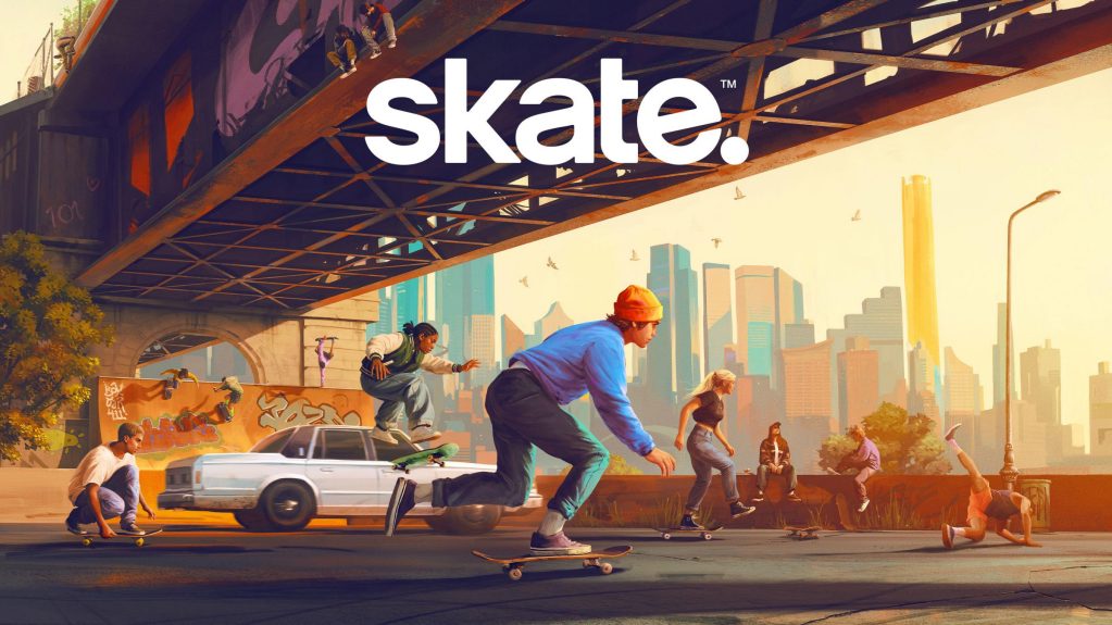 Skate Plays Better Than Ever, But The Vibes Aren’t There – Early Access&nbsp;Impressions
