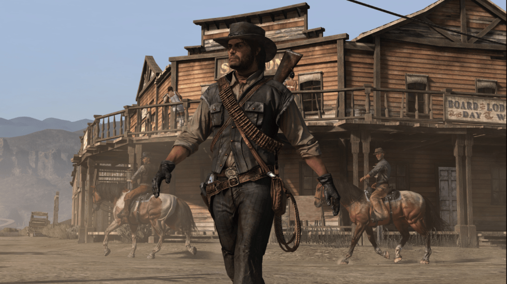 Rockstar Announces Red Dead Redemption For Current-Gen And Mobile – Free Upgrade For Existing&nbsp;Owners
