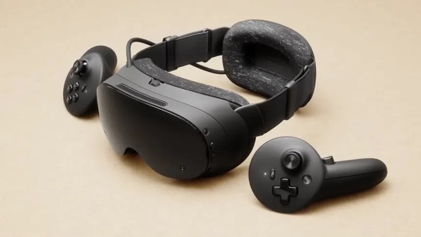 Steam Frame Is Valve’s New Standalone VR Headset, Coming&nbsp;2026