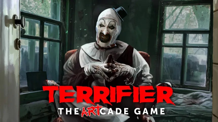 Terrifier: The Artcade Game – Art the Clown Deserves Better – WGB