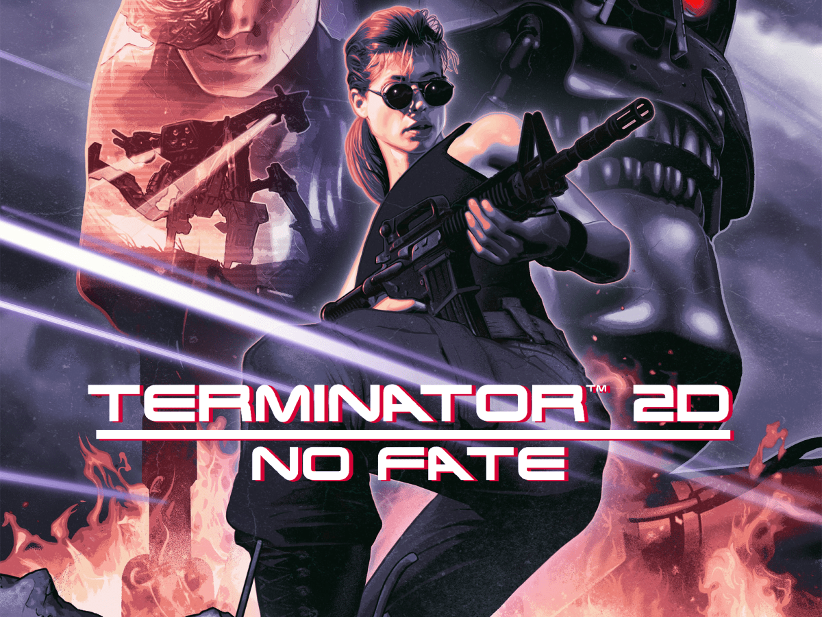 Terminator 2D: No Fate&nbsp;Review