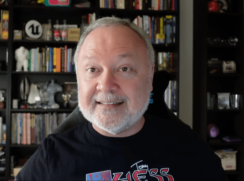 Fallout Creator Rejoins Obsidian: “Don’t bother guessing, you’re not going to guess&nbsp;right.”