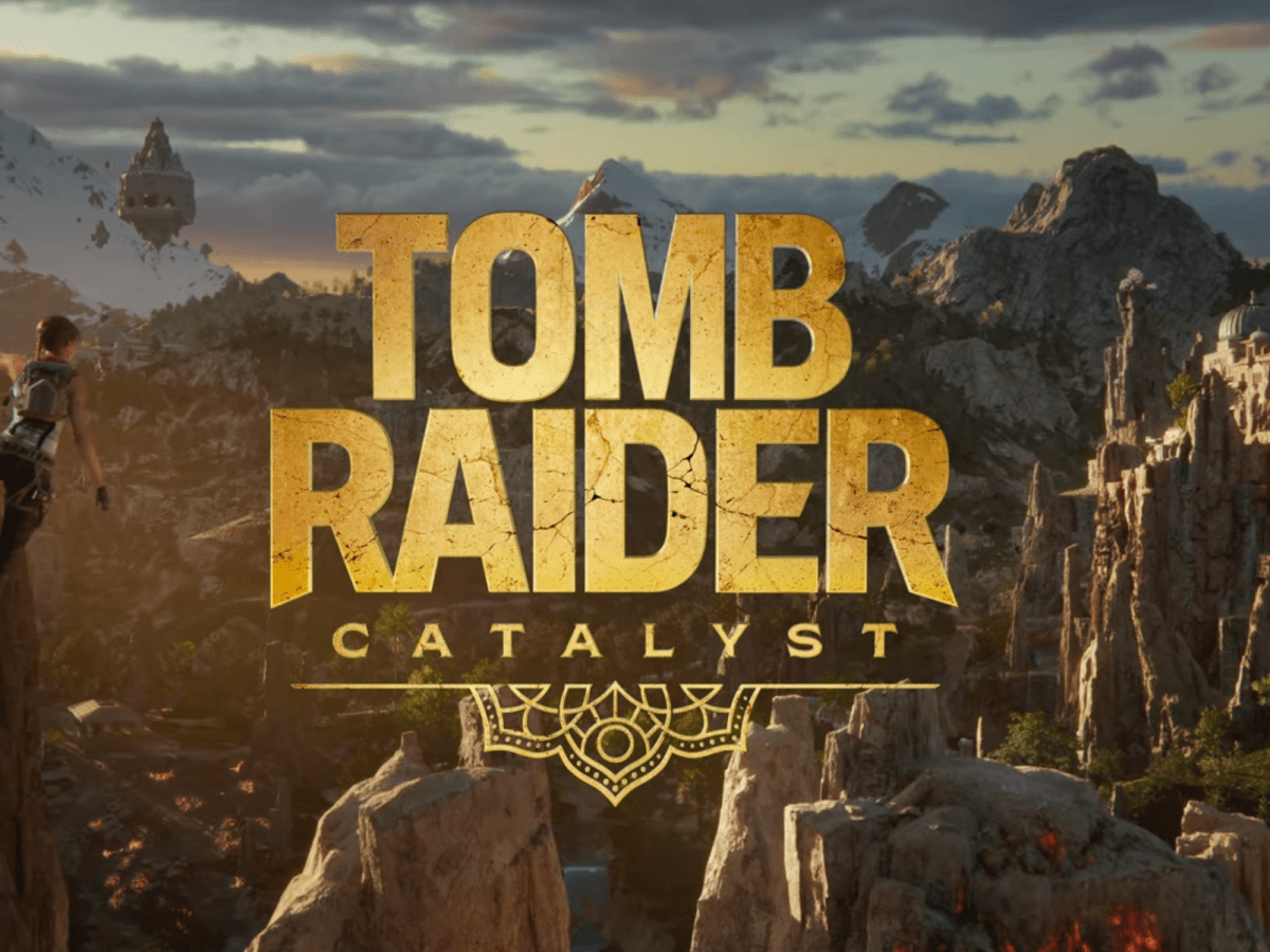 Amazon Delays Tomb Raider: Catalyst, Now Launching&nbsp;2028