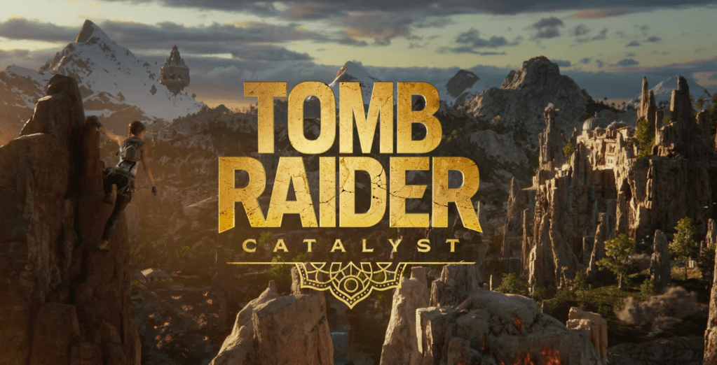 Tomb Raider: Catalyst Announced For&nbsp;2027