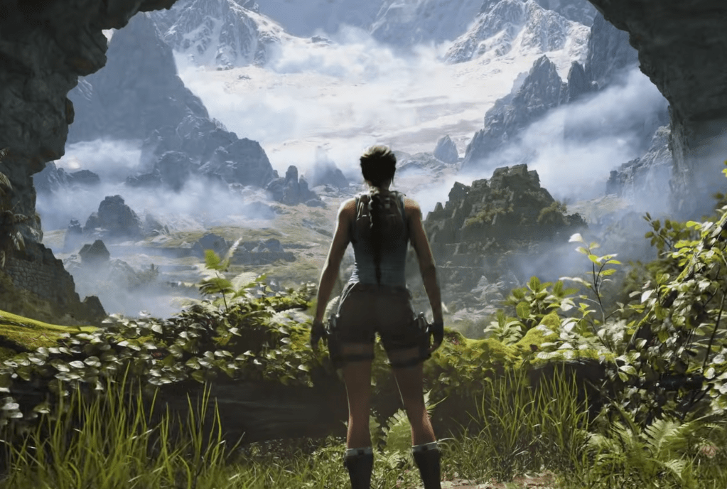 Tomb Raider: Legacy Of Atlantis Is A “Reimagining” Of The Original Tomb&nbsp;Raider