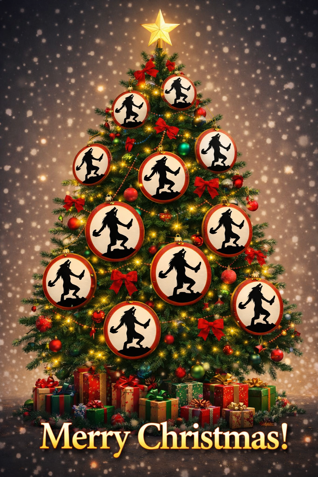 Merry Christmas, Everyone!