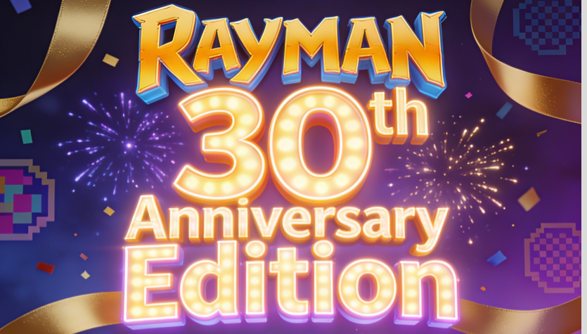 Rayman 30th Anniversary Edition Rated In&nbsp;Australia