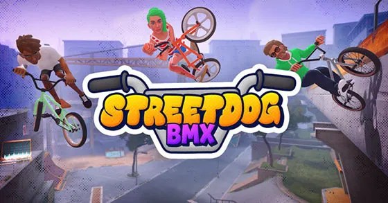 Streetdog BMX Review – Skill, Stubbornness, and a Lot of&nbsp;Concrete
