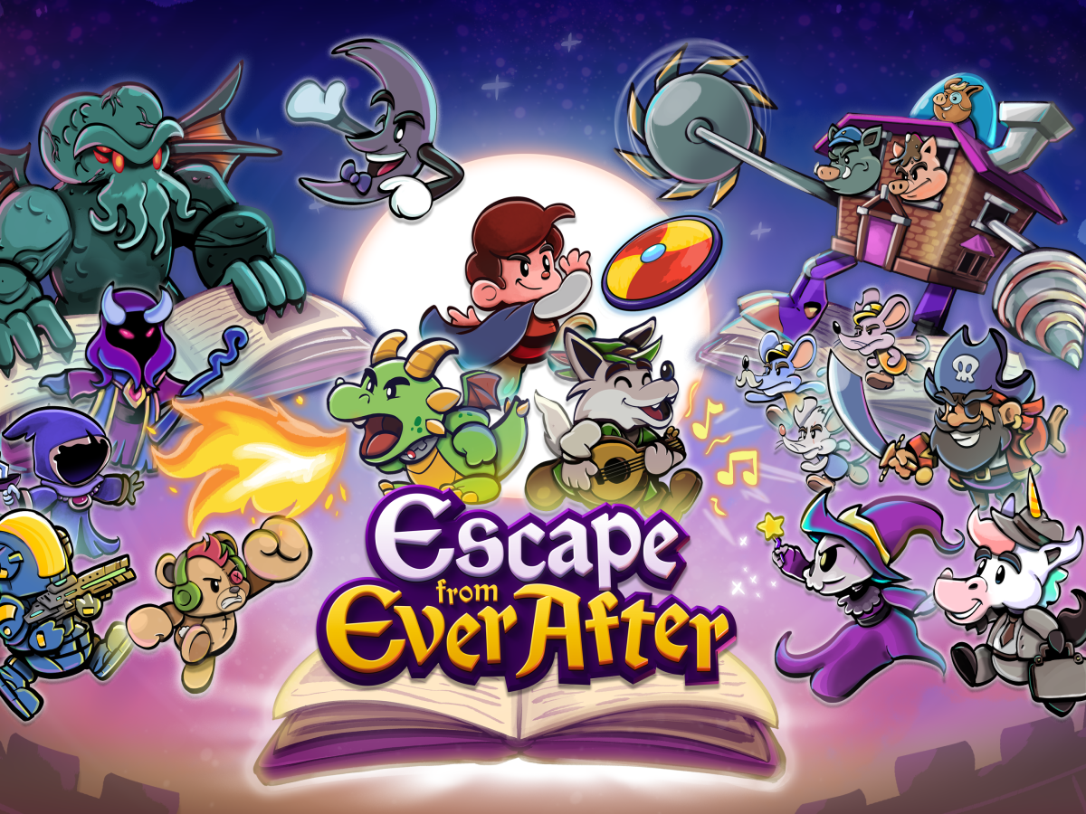 Escape From Ever After Review – The Best Paper Mario&nbsp;Game?