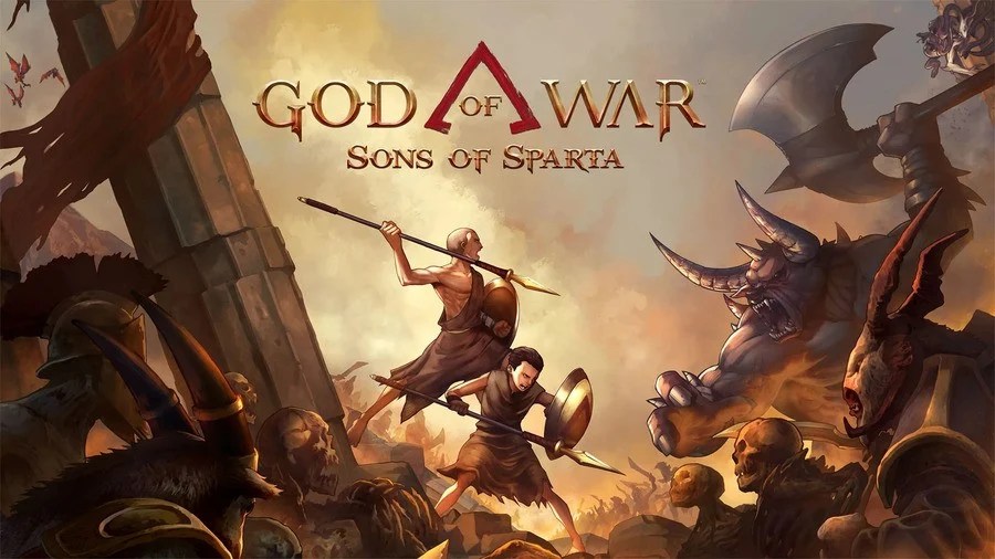God Of War: Sons Of Sparta Shadow-Dropped At State Of&nbsp;Play,