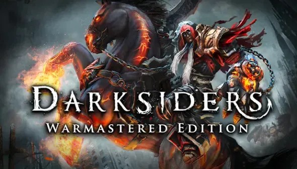 Darksiders: Warmastered Is Getting a PS5&nbsp;Update