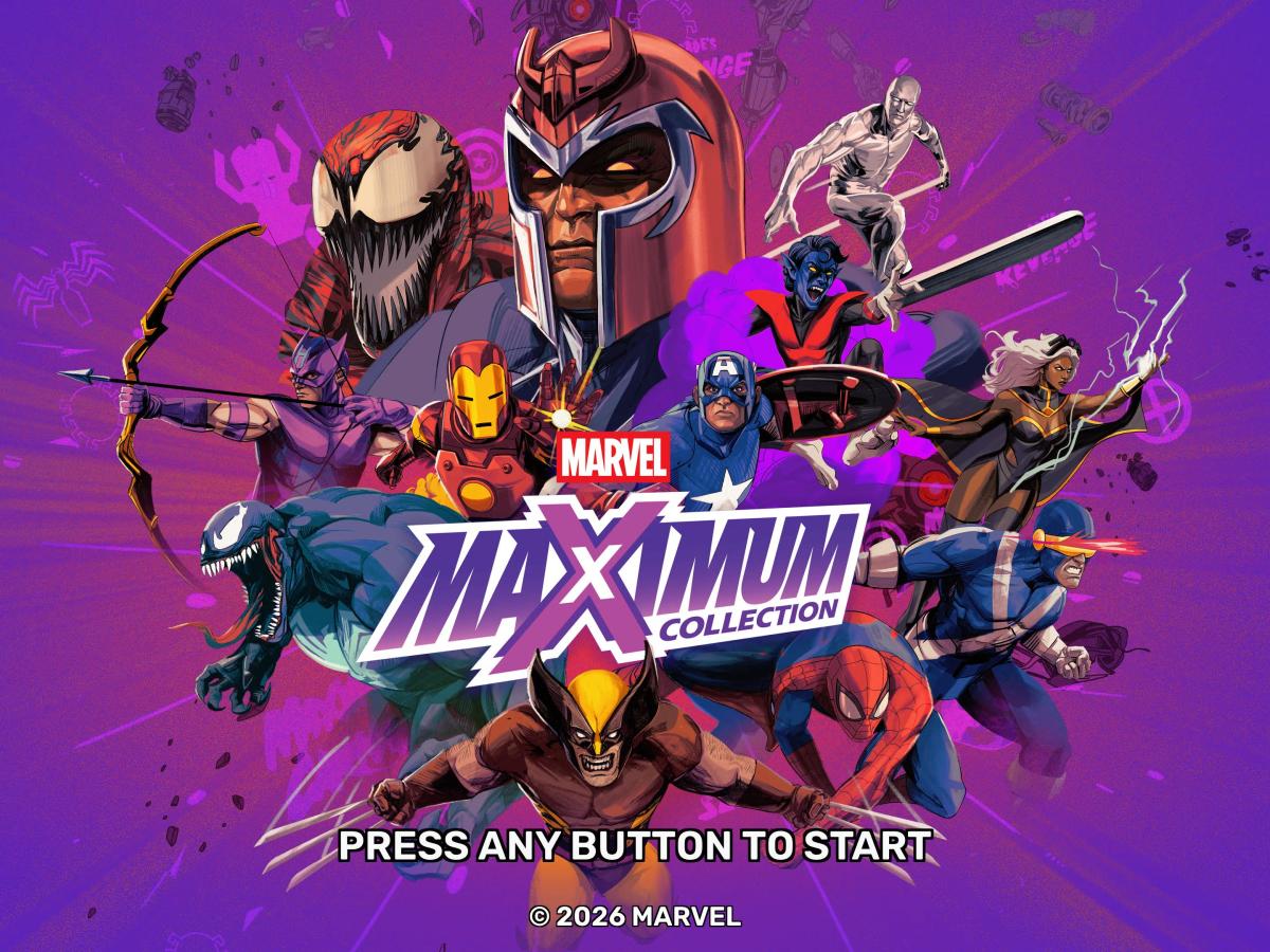 Marvel Maximum Collection Review – Welcome To&nbsp;Die!