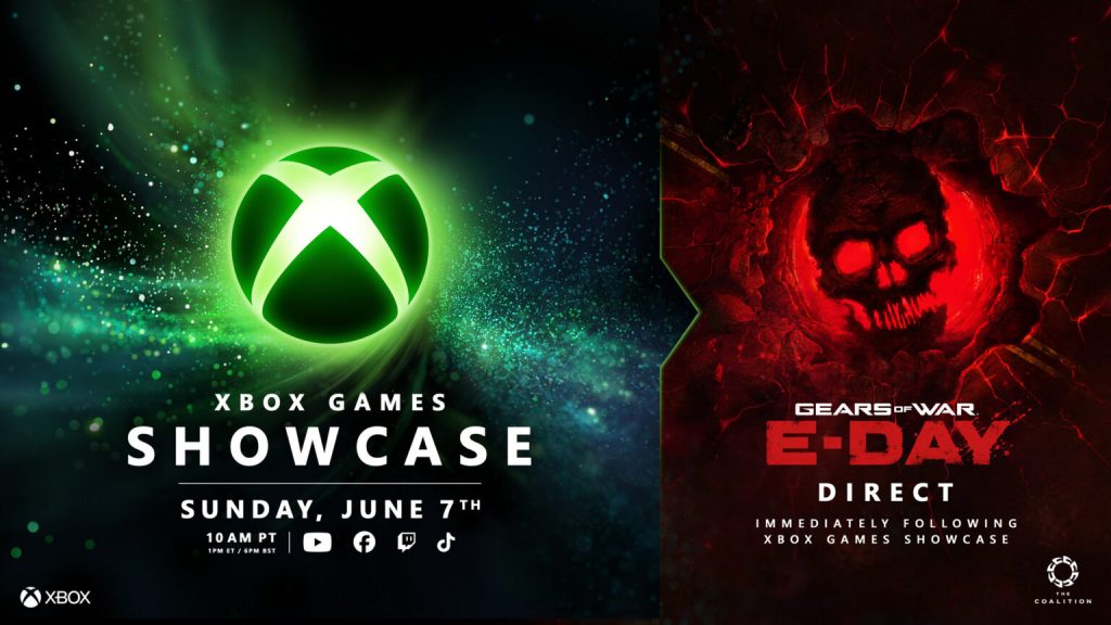 Xbox June Showcase Announced, Followed By Gears of War: E-Day&nbsp;Direct