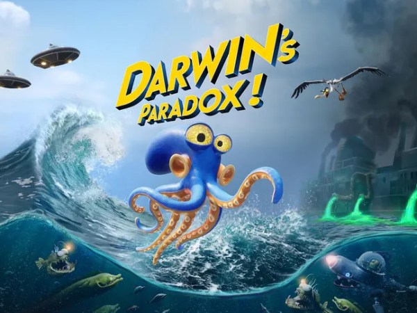 Darwin’s Paradox Review – Tentacles, Trouble, and&nbsp;Trial-and-Error