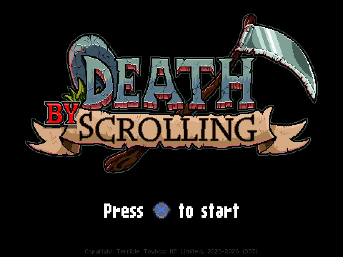 Death By Scrolling&nbsp;Review