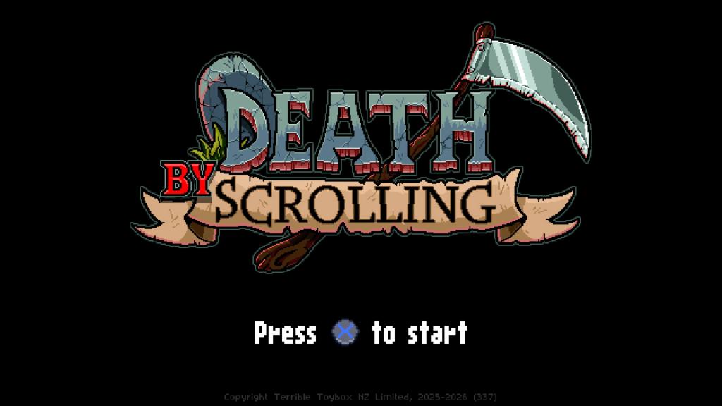 Death By Scrolling&nbsp;Review