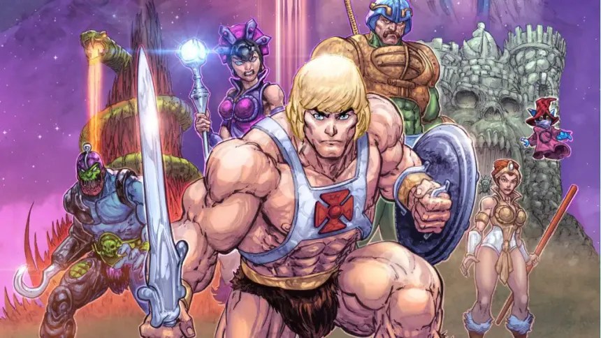 Awesome He-Man Retro Brawler Just Got Delayed Two Weeks Before&nbsp;Release