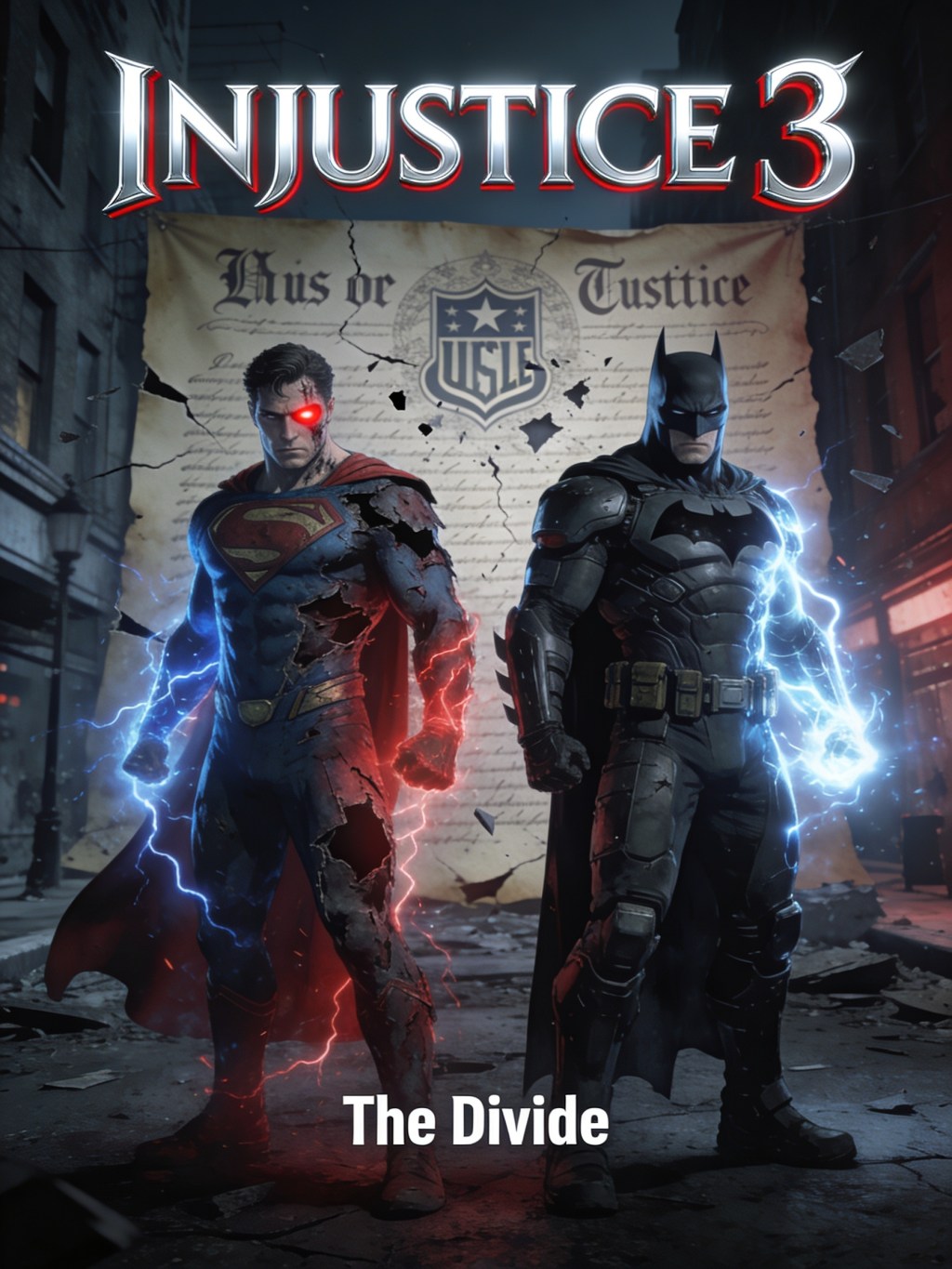 More Evidence That Injustice 3 Is Real Has Popped&nbsp;Up