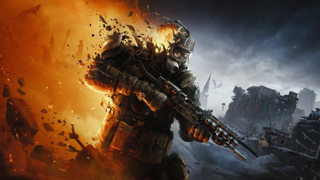 Metro 2039 Out This Winter, First Gameplay And Story Details Revealed