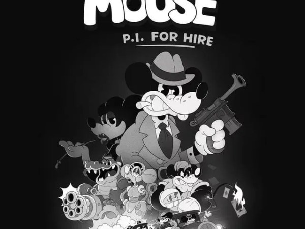 Mouse P.I For Hire Review – A Boomer-Shooter For&nbsp;Cheese-Lovers
