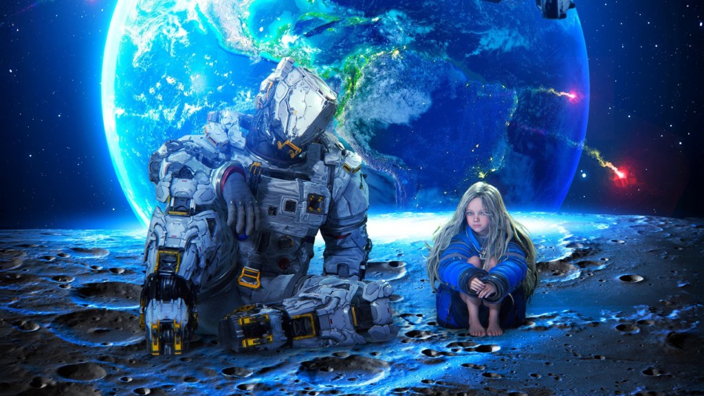 Pragmata Has Aready Sold A Load Of&nbsp;Copies