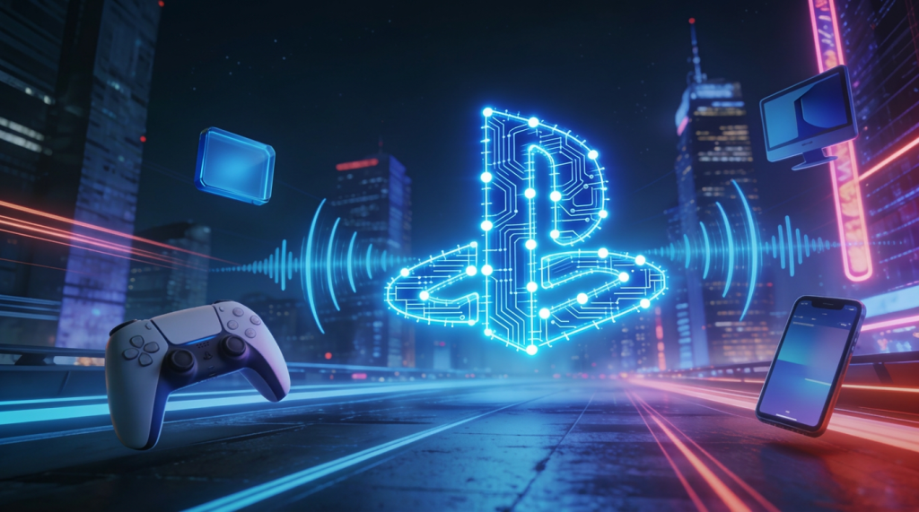 Sony job ad suggests PSN voice chat rebuild could be underway