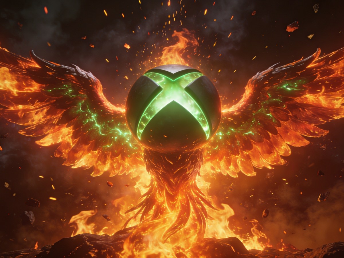 Xbox Console Sales Jumped 86% In June, So Everything Is Saved&nbsp;Now